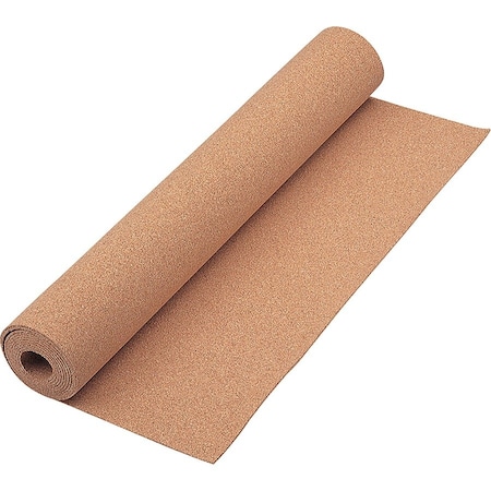 Cork Roll, 1/16 Thick, 24x48, Natural